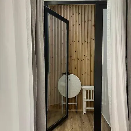 Elegant - Center Appartamento Tirana