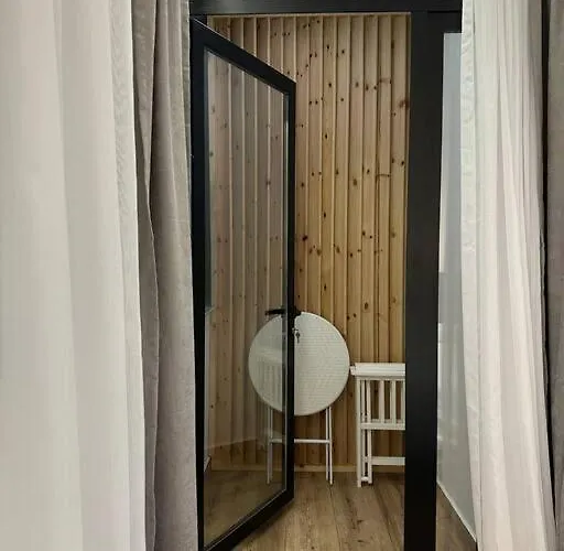 Elegant - Center דירה טיראנה